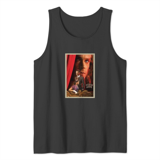 Discover IWTV S2 Poster 1 Tank Tops