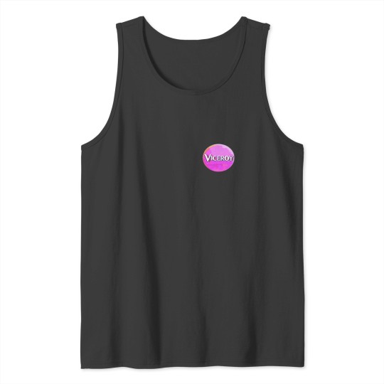 Discover High Society Bird Sticker Tank Tops
