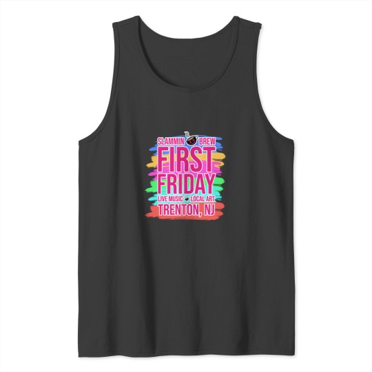Discover First Friday Tank Tops