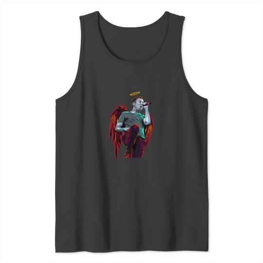 Discover Chester Bennington Linkin Park chester bennington Tank Tops