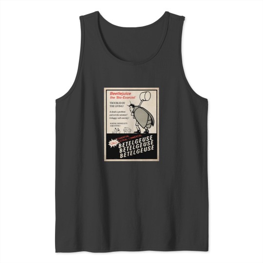 Discover Betelgeuse Tank Tops
