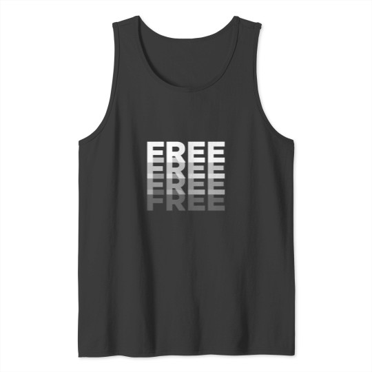 Discover Free Classic Tank Tops