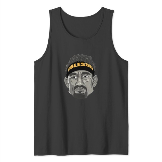 Discover Max Holloway Blessed Tank Tops