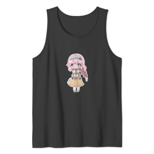 Discover Priscilla Rune Factory 5  Priscilla Rune Factory 5 Tank Tops
