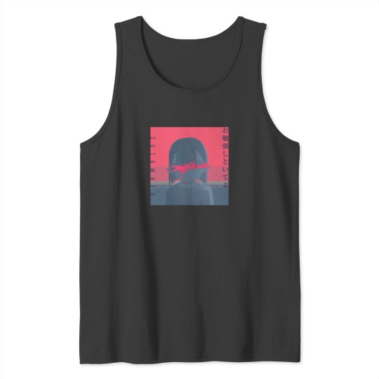 Discover Zutomayo X Yoasobi 1759 Tank Tops
