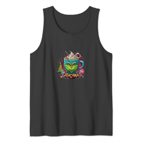 Discover Jolly Japes with Grin Tank Tops