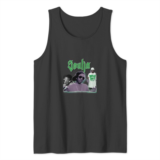 Discover Soulja Boy Tank Tops