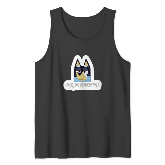 Discover BlueyDad Tank Tops