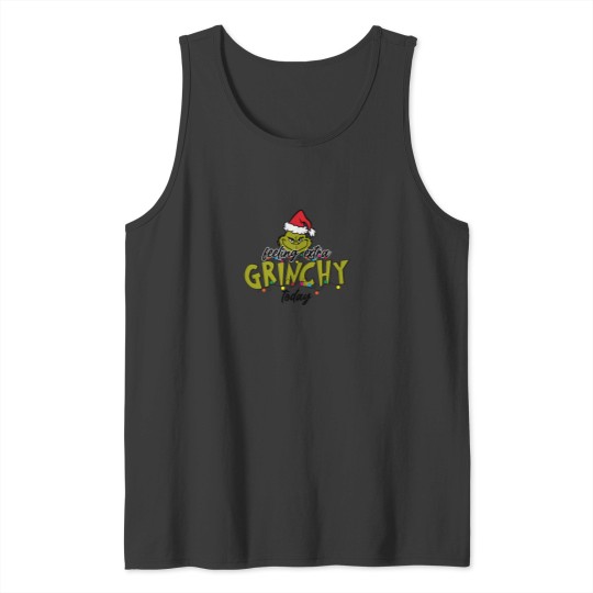 Discover Feeling Grin Tank Tops
