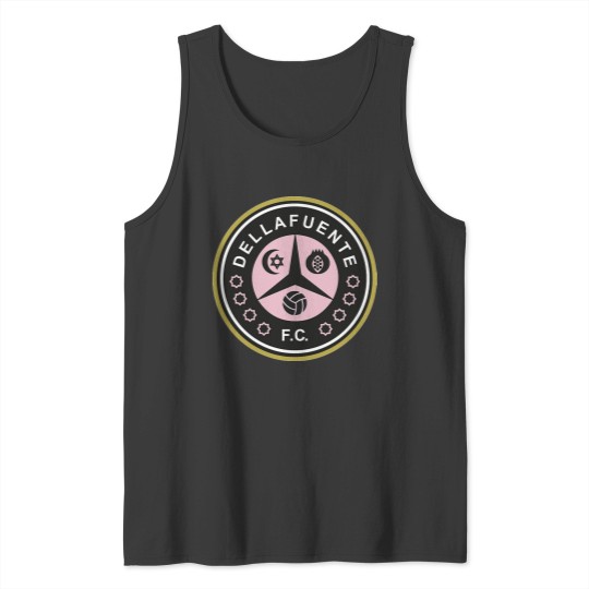 Discover Della Fuente Tank Tops