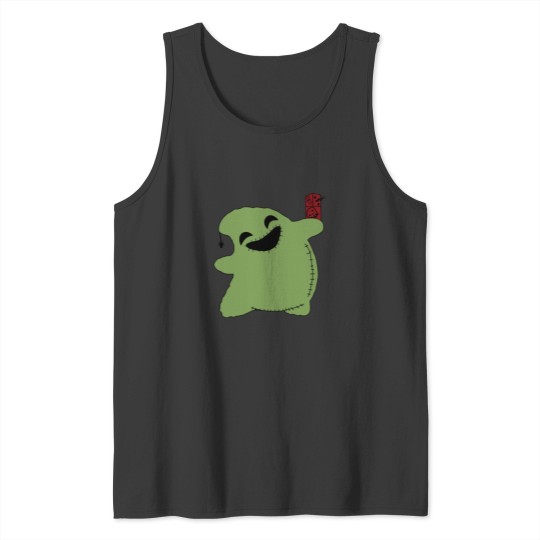 Discover Oogie boogey Tank Tops