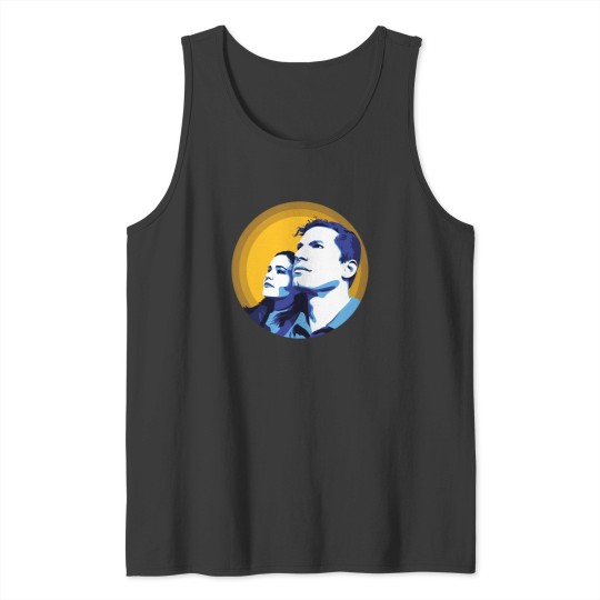 Discover Jake and Amy Tank Tops