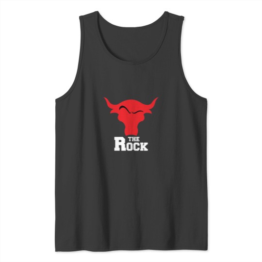 Discover The Rock 54 Tank Tops