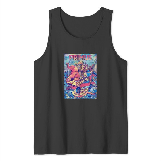 Discover Primus Essential Tank Tops