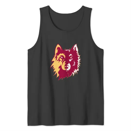 Discover Northern St Wolves Tank Tops