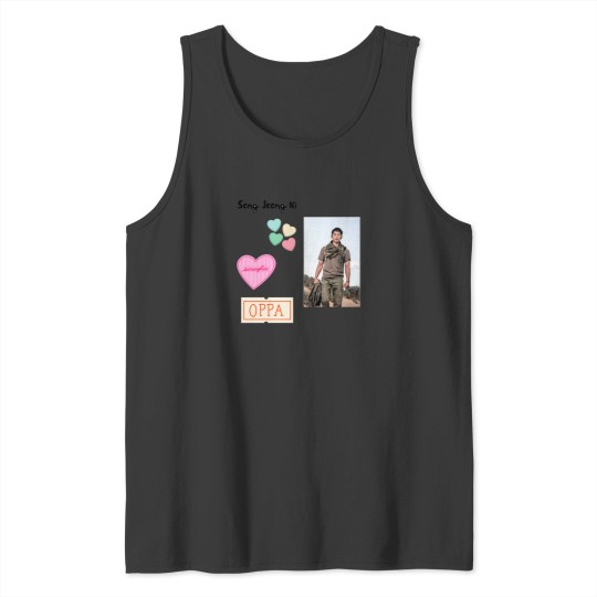 Discover Song Joong Ki 1854 Tank Tops