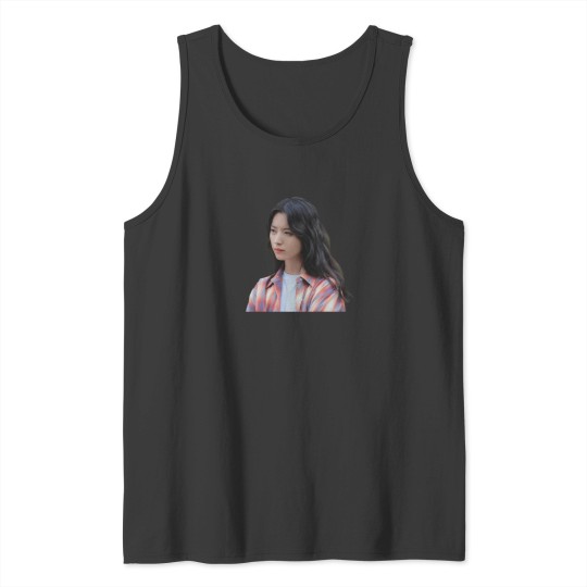Discover Yoon Saebom In Happiness Korean Drama Happiness Vol.One 1833 Tank Tops