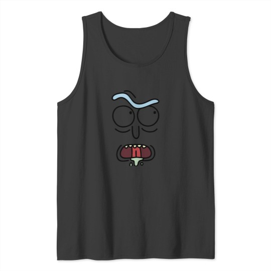 Discover RICK Tank Tops