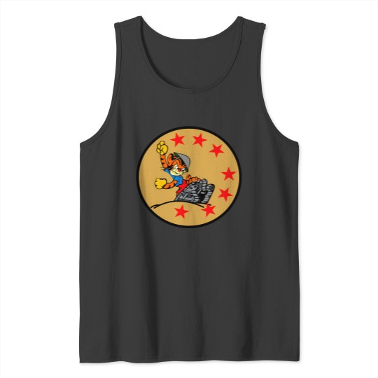 Discover 609Th Tank Destroyer Tank Tops