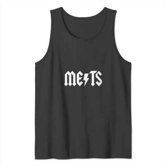 Discover METS Funny Mets Tank Tops
