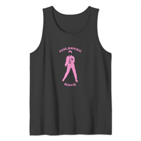 Discover Jailhouse Rock (1957) Tank Tops