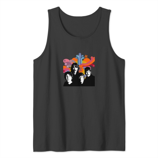 Discover The Beatless Pop The Beatless Pop art Tank Tops