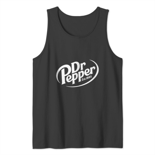Discover Dr Pepper Tank Tops Collection
