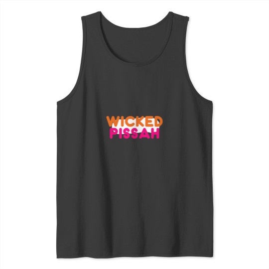 Discover Dd Wicked Pissah Tank Tops