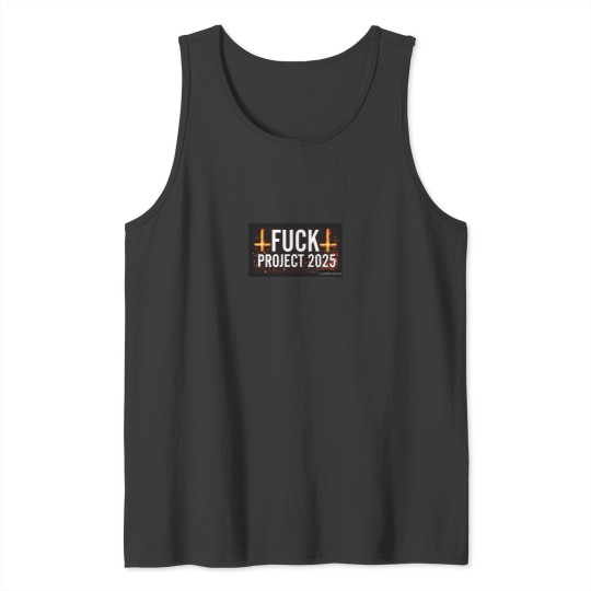 Discover project 2025 Tank Tops