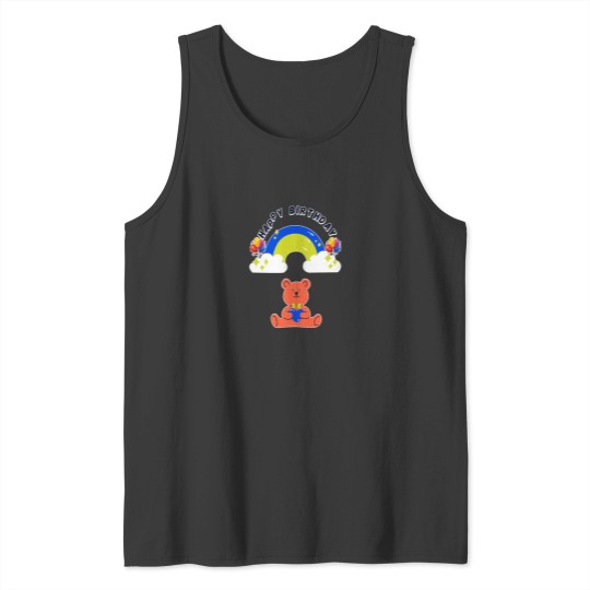 Discover Happy Birthday WishesFunny Birthday Tank Tops
