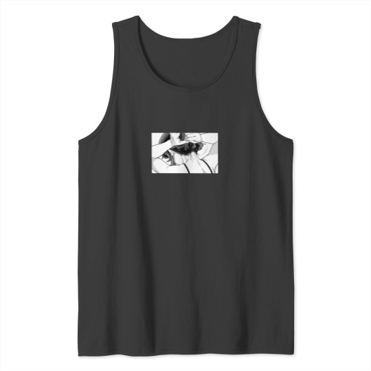Discover creep Premium Tank Tops