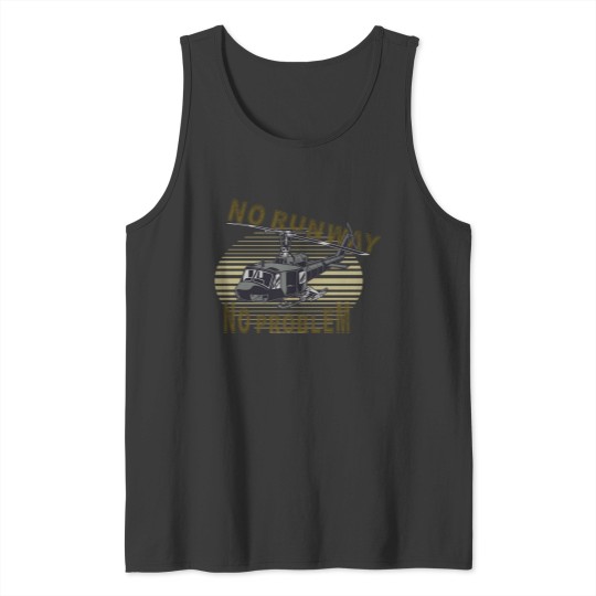 Discover No Runway No Problem Tank Tops