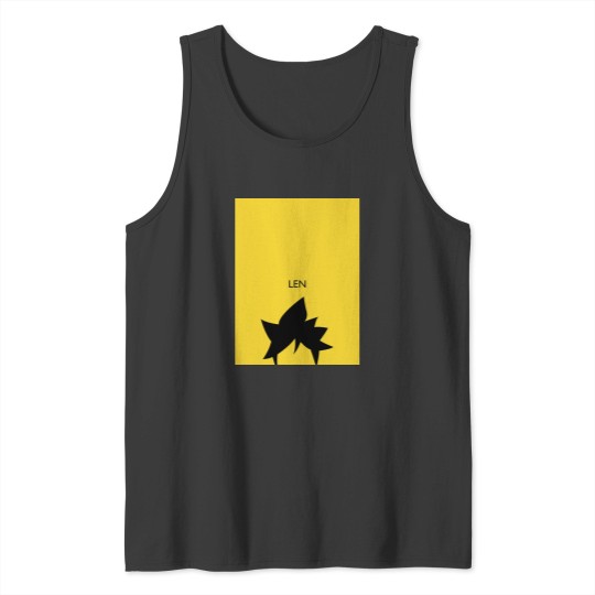 Discover Kagamine Len Graphic Tank Tops