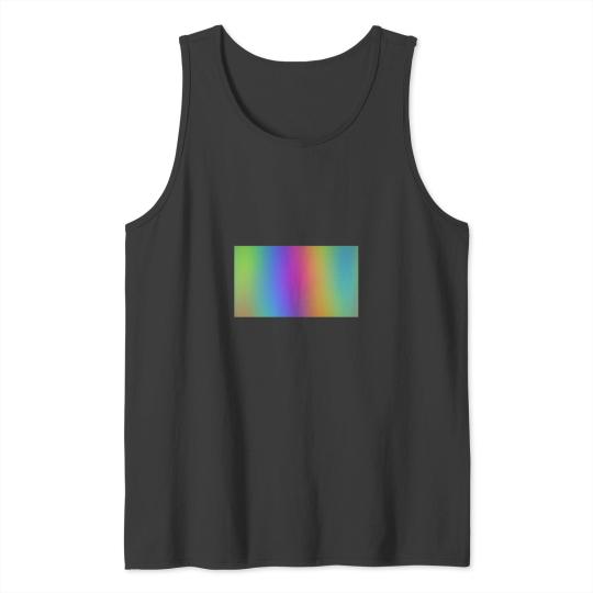 Discover Colour Gradient Tank Tops