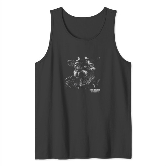 Discover Five Nights at Freddys Essential Tank Tops
