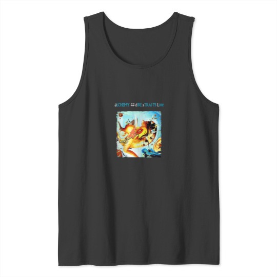 Discover The Hidden Mystery Behind Dire Straits Essential Tank Tops
