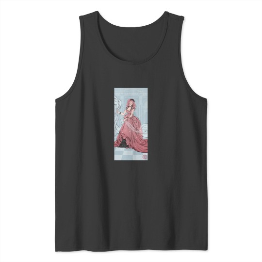 Discover The Stars Of Leicester (Hilda) 3304 Tank Tops