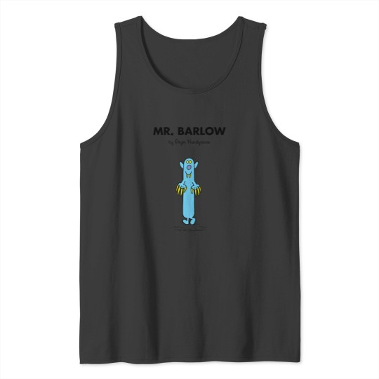 Discover Mr. Barlow Tank Tops