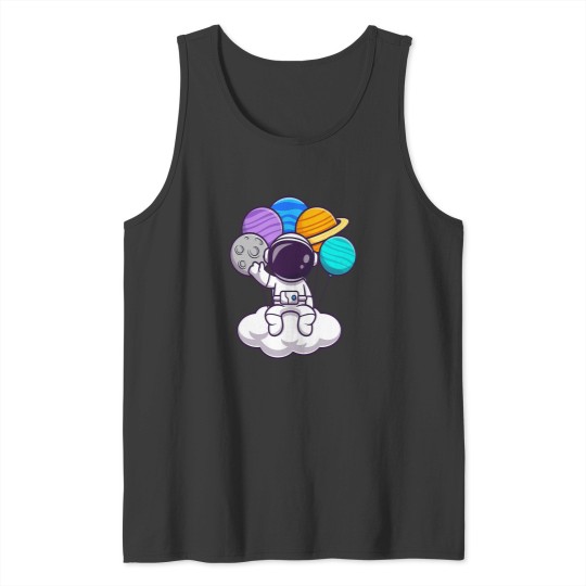 Discover Space Explorer Tank Tops