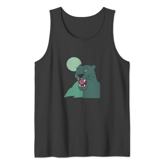 Discover chemise panthere gravite tombe essentiel Tank Tops