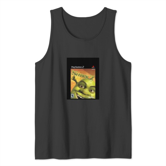 Discover Shrek 2 Graphic Tank Tops