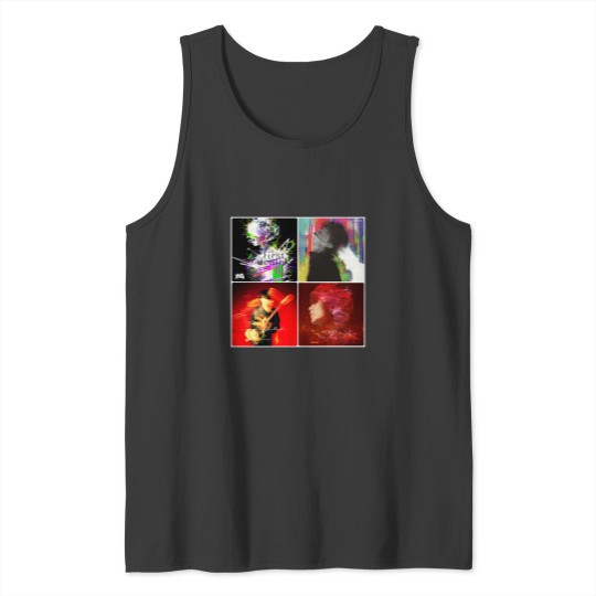 Discover Toru Kitajima TK from Ling tosite sigure Tank Tops