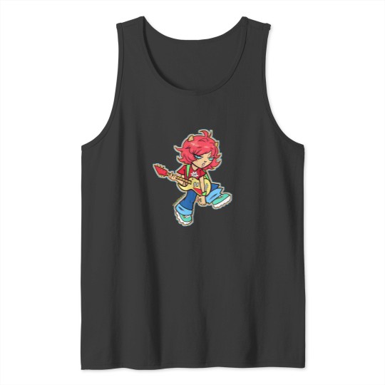 Discover U Jammin Good Tank Tops
