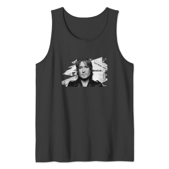 Discover Teens Tops Shirt Keith Urban Round Neck Classic Teens Boys_amp_Girls Tshirts Tank Tops
