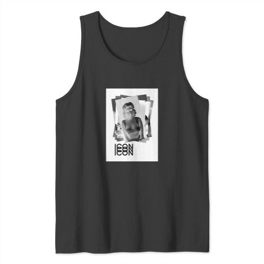 Discover Icon Series 1 Tank Tops