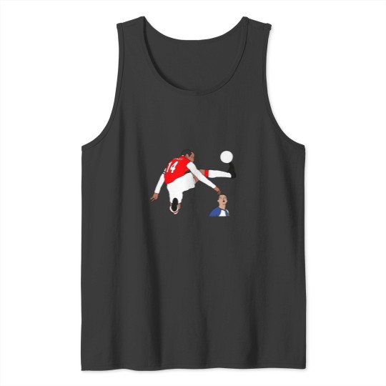 Discover Henry Tank Tops