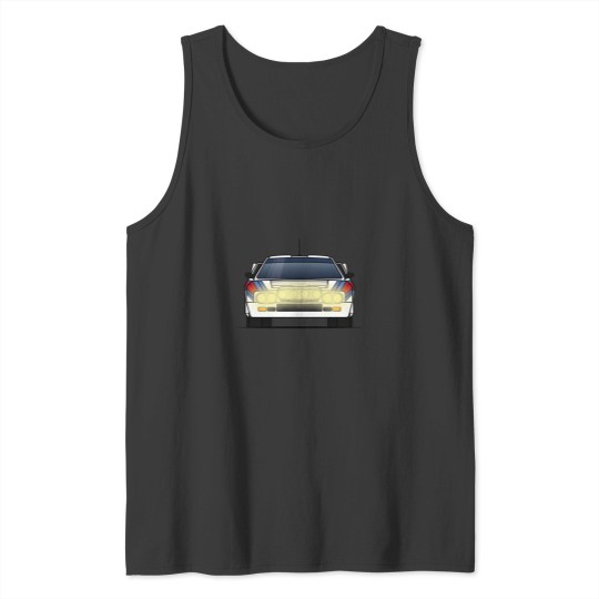 Discover 037 RALLY Tank Tops