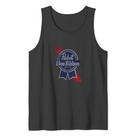 Discover Pabst Beer Tank Tops