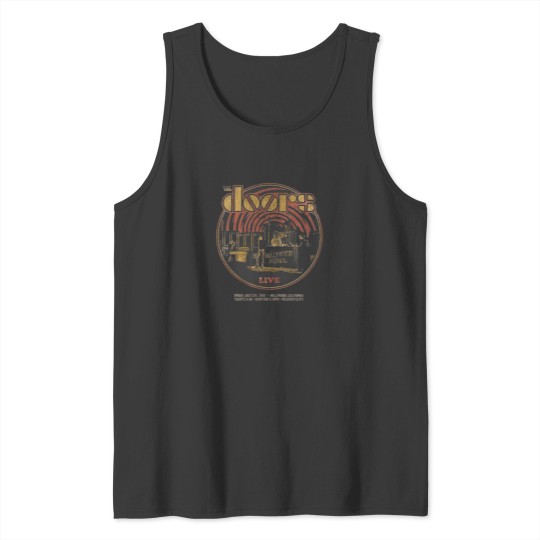 Discover Greatest Hits Tank Tops