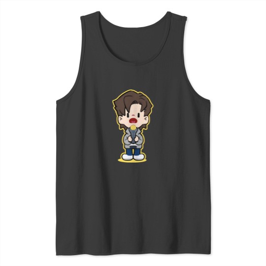 Discover Steve Harrington 3 Tank Tops